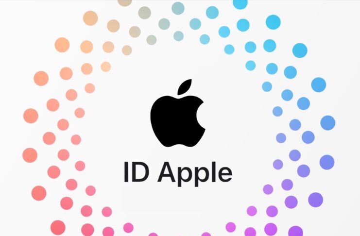 Addio ID Apple, ora si chiama Account Apple