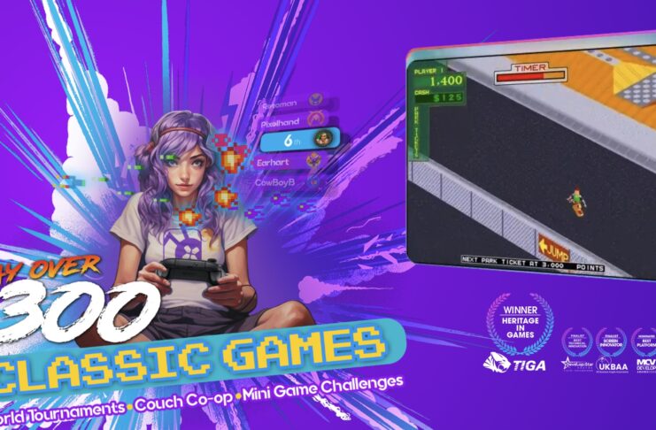 Antstream è il primo negozio di giochi in streaming per iPhone