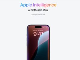 Le tre vite dell'Intelligenza Artificiale Apple