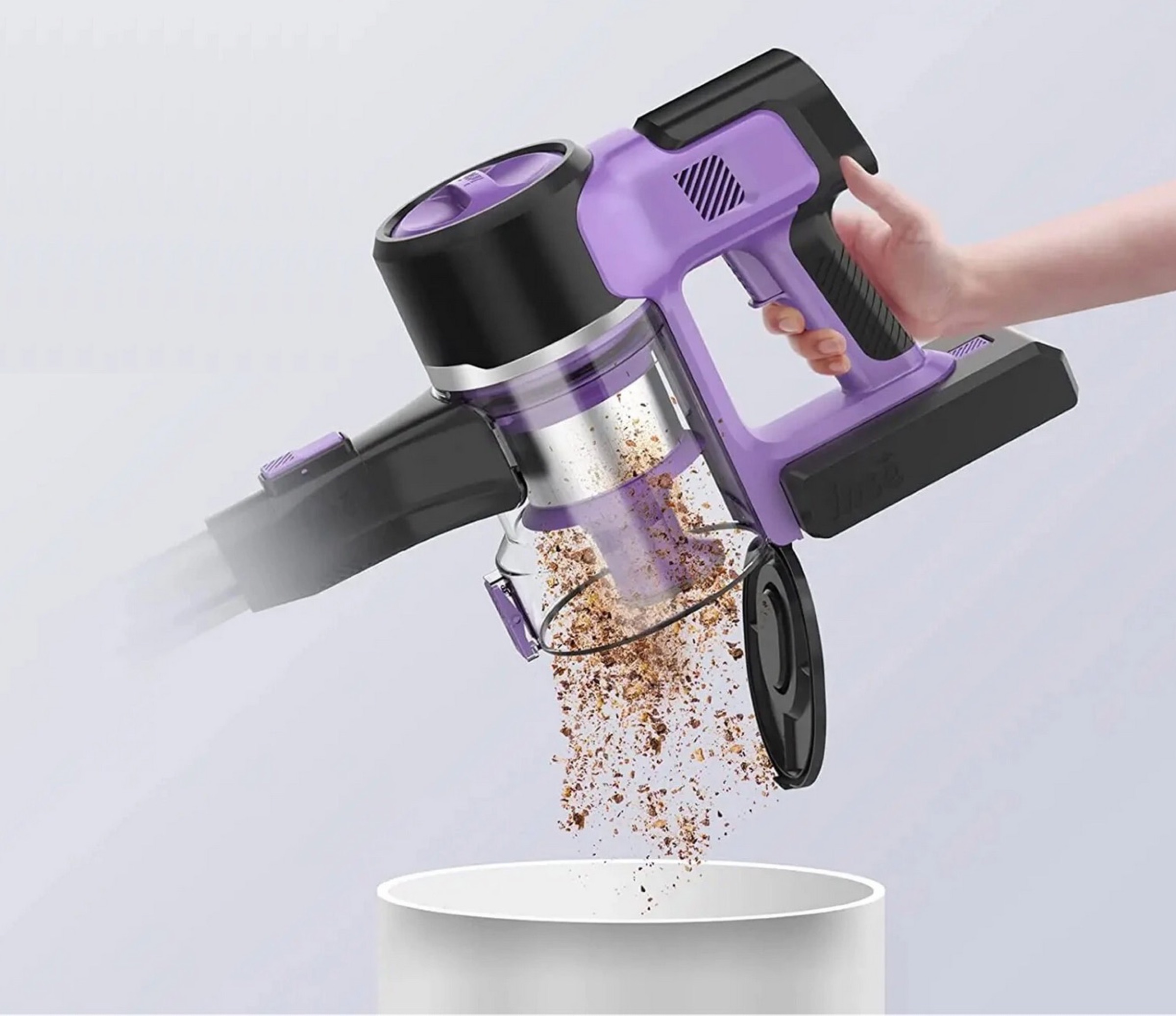 L'aspirapolvere verticale senza fili INSE S10 è in sconto a 107 €