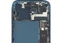 Batterie più facili da sostituire nei futuri iPhone grazie all’elettroadesione Batterie più facile da sostituire nei futuri iPhone