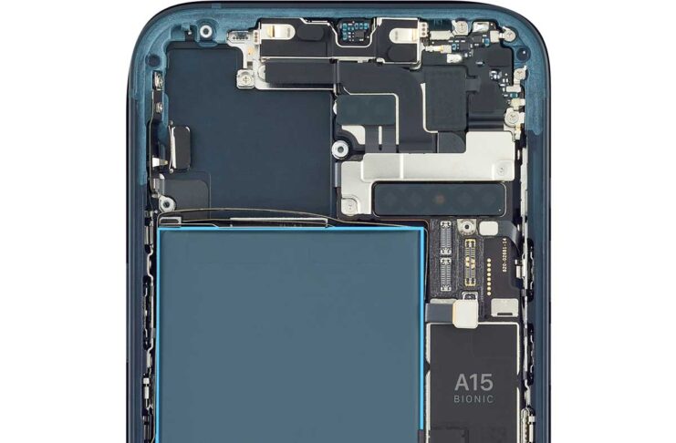Batterie più facile da sostituire nei futuri iPhone