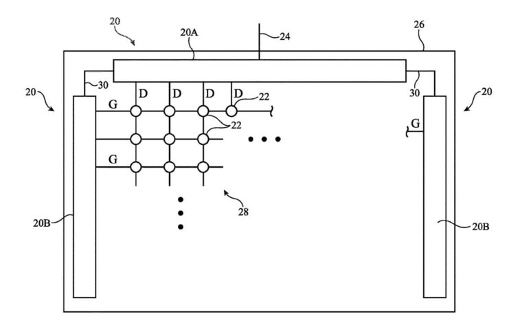 Apple pensa a display estensibili per iPhone, iPad e Mac