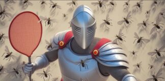 come eliminare zanzare foto ai gen adobe firefly settimio