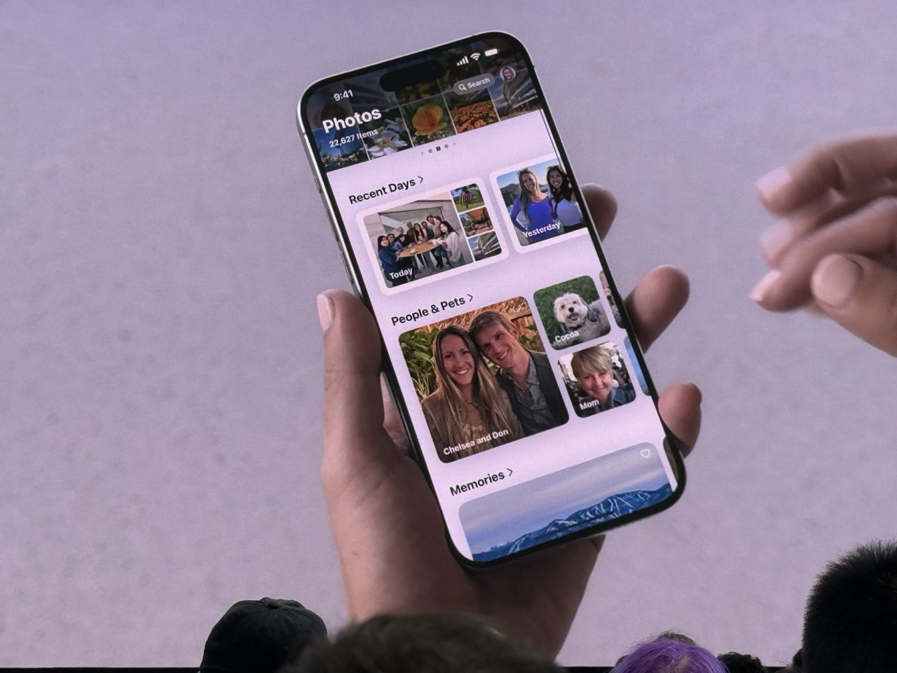 Ecco iOS 18, nuove personalizzazioni e nuovo centro di controllo Ecco iOS 18, nuove personalizzazioni e nuovo centro di controllo