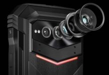 L'indistruttibile DOOGEE V Max Plus è in sconto a 400 €