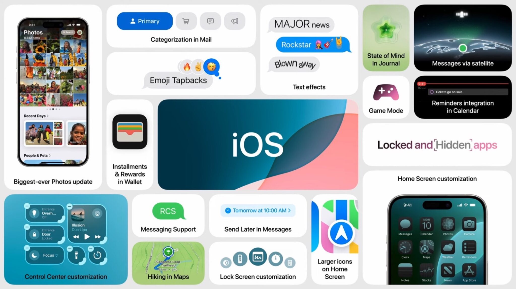 Via Ios Con iOS 18 iPhone inaugura gli SMS via satellite, come funziona ...