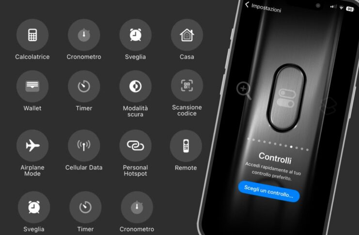 iOS 18 moltiplica le funzioni del Tasto Azione di iPhone