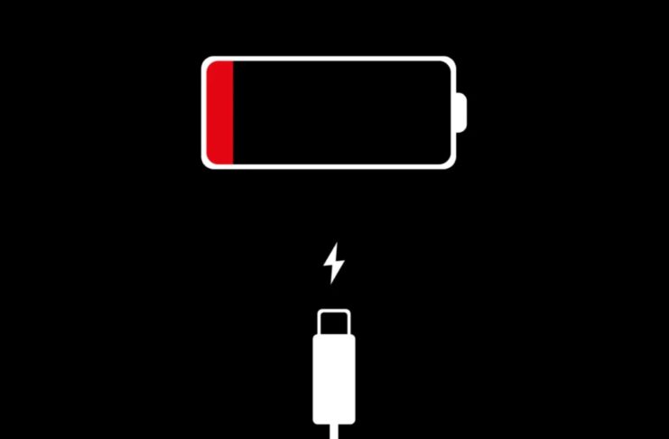 iPhone mostra l'ora anche da morto