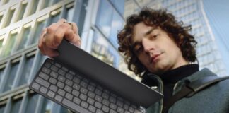 Recensione tastiera Logitech Key-To-Go 2