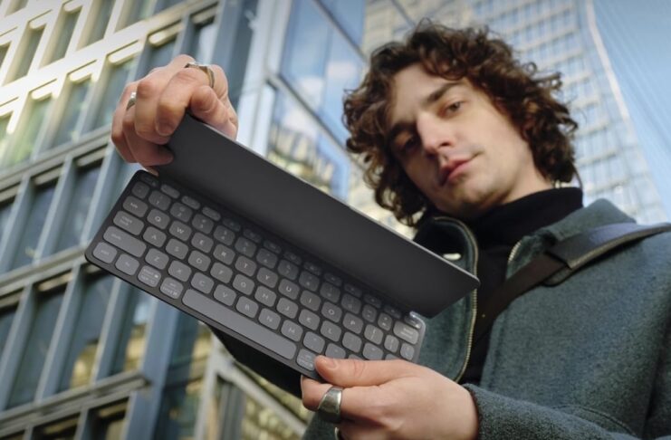 Recensione tastiera Logitech Key-To-Go 2