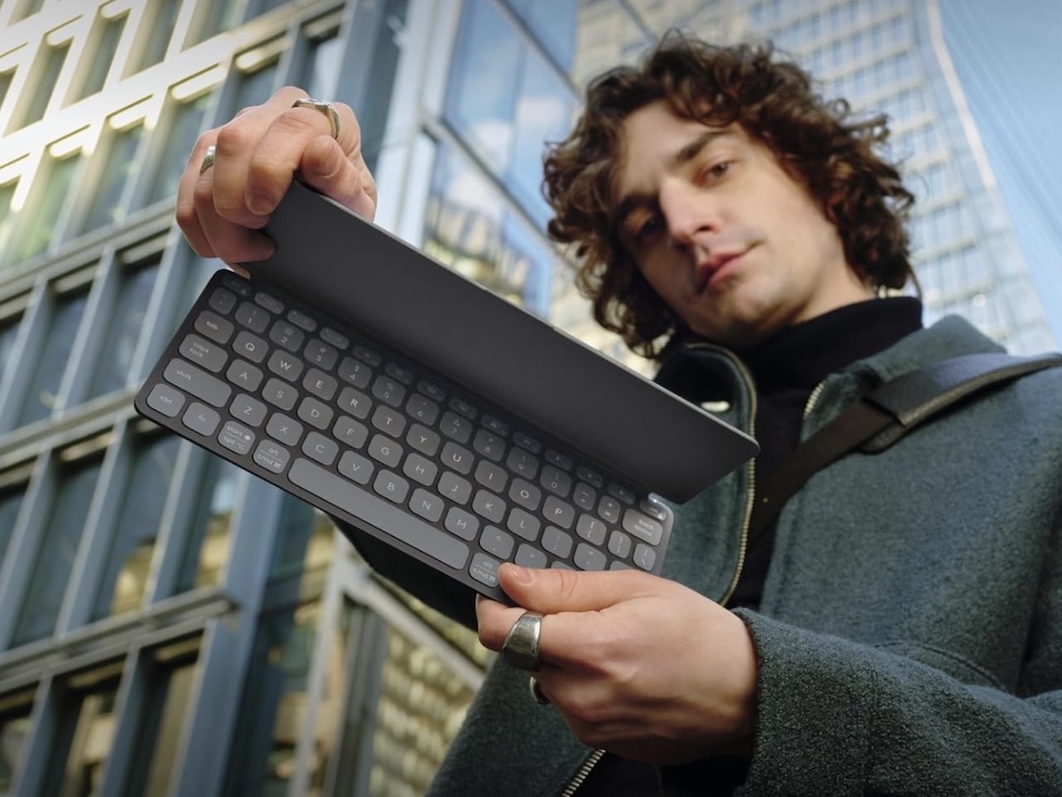 Logitech Key Pro Recensione tastiera Logitech Key-To-Go 2 - macitynet.it