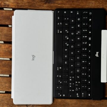 Recensione tastiera Logitech Key-To-Go 2