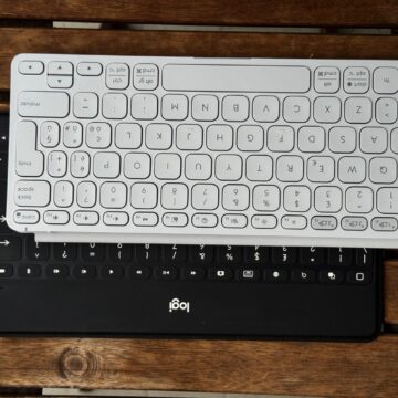 Recensione tastiera Logitech Key-To-Go 2