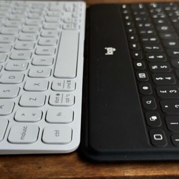 Recensione tastiera Logitech Key-To-Go 2