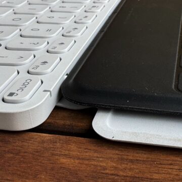 Recensione tastiera Logitech Key-To-Go 2