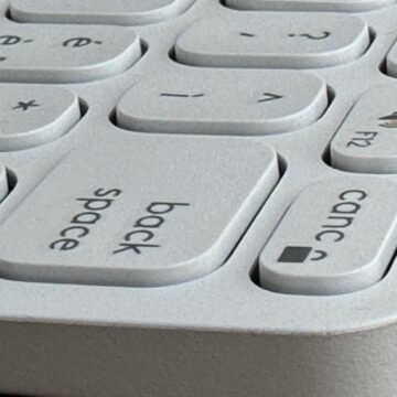 Recensione tastiera Logitech Key-To-Go 2