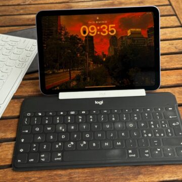 Recensione tastiera Logitech Key-To-Go 2