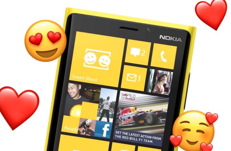 Lo smartphone Lumia sta per tornare