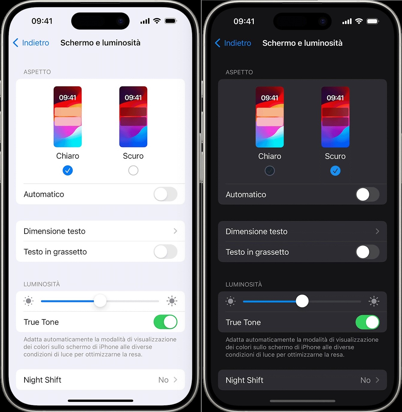 Con iOS 18 anche la schermata di blocco diventa scusa