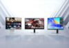 Samsung, nuovi monitor Odyssey OLED, Smart M8 e ViewFinity