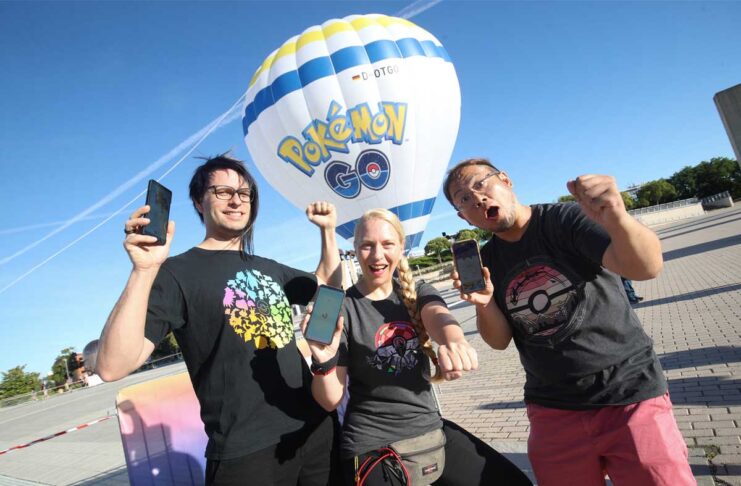 Il Pokémon GO Fest Madrid ha registrato 190.000 giocatori in tutta la città