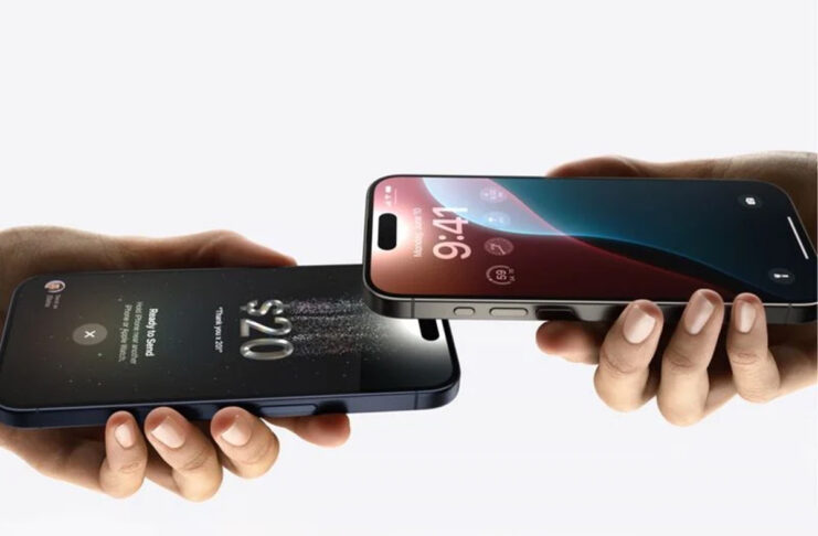 iOS 18, con il Tap to Cash in nuovo modo di inviare e ricevere denaro