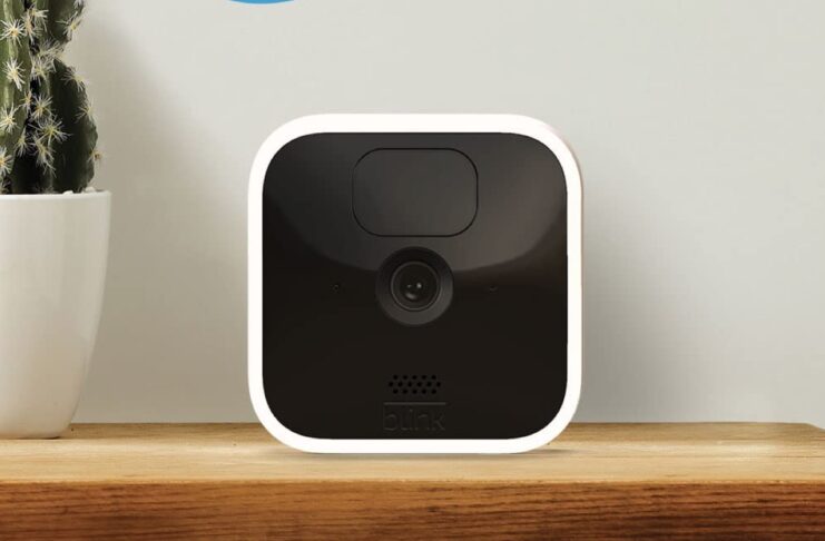 Camere di sorveglianza Blink Indoor, sconto del 50%