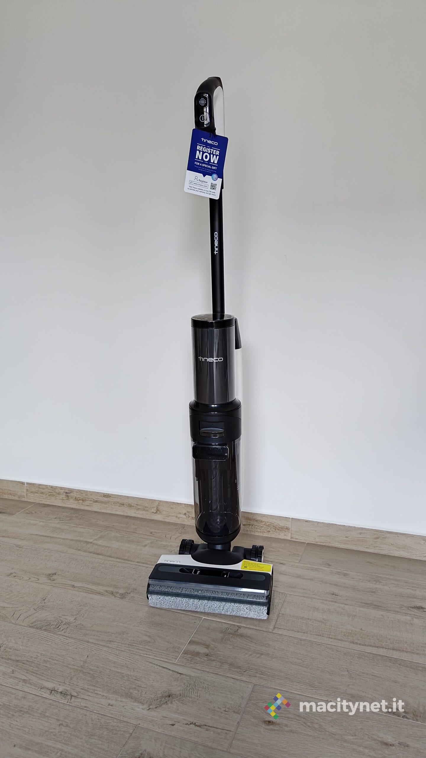 In prova Tineco Floor One Switch S7, il tutto fare delle pulizie