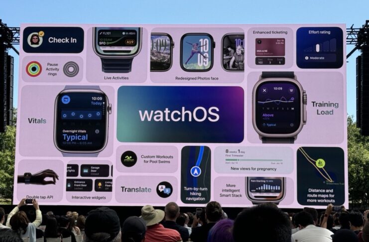 watchOS 11 wwdc 2024 settimio