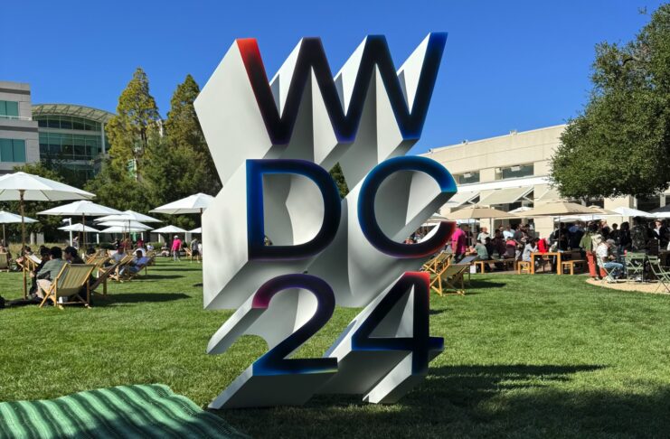 Inizia la WWDC24, sviuppatori alla carica nel Campus Apple