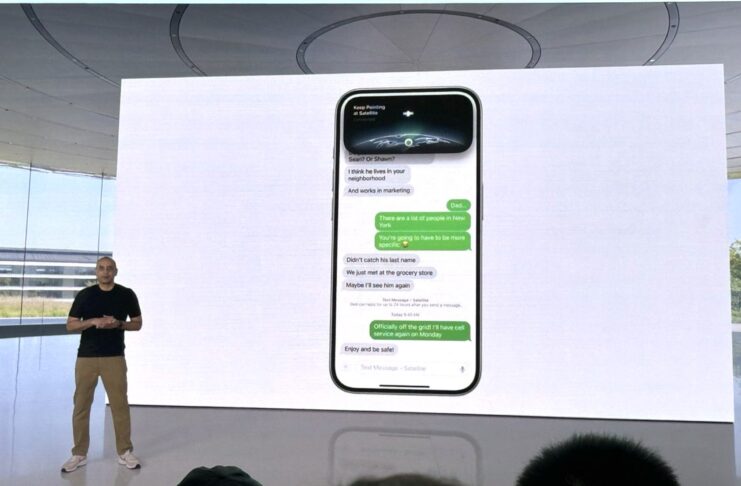 Come cambiano i messaggi su iPhone con iOS 18