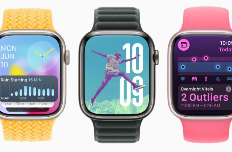 Tutti gli Apple Watch compatibili con watchOS 11