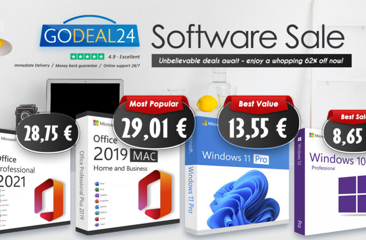 Offerta estiva con licenze Windows 11 a 10 €, Office a 17 €