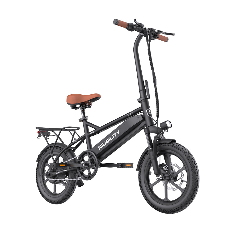 NIUBILITY B16S, la bici elettrica con prestazioni e comfort a meno della metà del prezzo NIUBILITY B16S, la bici elettrica con prestazioni e comfort a meno della metà del prezzo