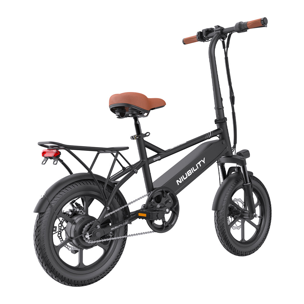 NIUBILITY B16S, la bici elettrica con prestazioni e comfort a meno della metà del prezzo NIUBILITY B16S, la bici elettrica con prestazioni e comfort a meno della metà del prezzo