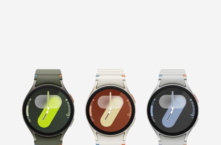 Samsung Galaxy Watch7 smartwatch Galaxy AI