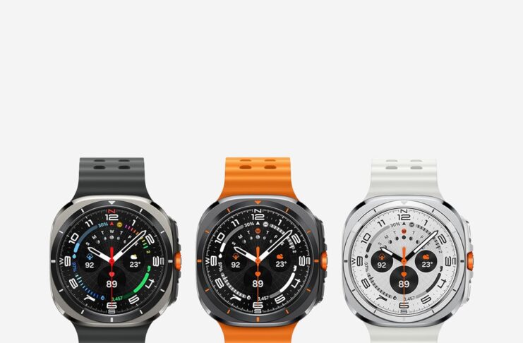 Samsung Galaxy Watch Ultra con Galaxy AI è già in sconto su Amazon di 150 euro