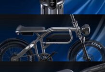 Bici elettrica PHNHOLUN C8 Pro, ruote fat e motore da 1000 Watt a 1.450 € Bici elettrica PHNHOLUN C8 Pro, ruote fat e motore da 1000 Watt a 1.450 €