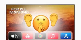 Come guardare Apple TV senza disturbare usando gli AirPods