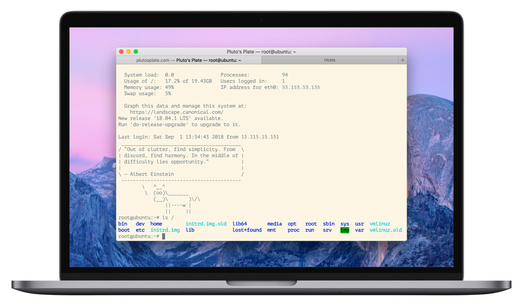 Cinque alternative al Terminale di macOS Cinque alternative al Terminale di macOS