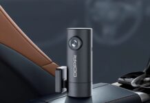 DDPAI Mini Pro, la dashcam per viaggiare sicuri