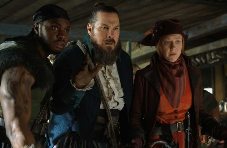 Apple TV Plus, via libera alla seconda stagione di Dick Turpin