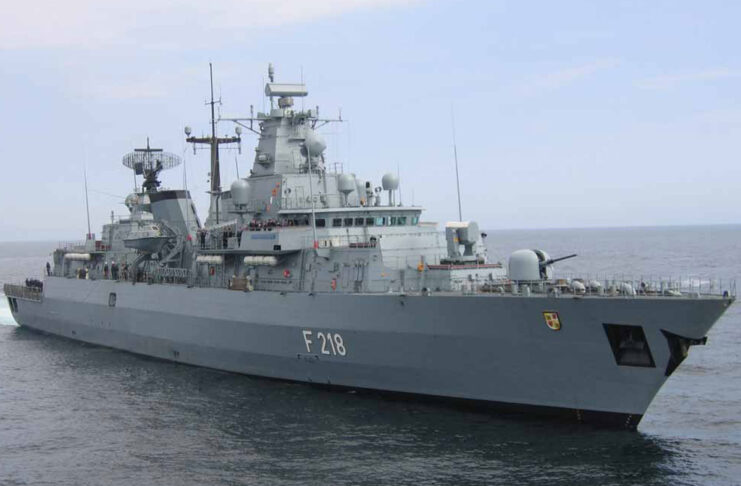 Anche la Marina militare tedesca vuole dire addio ai floppy disk