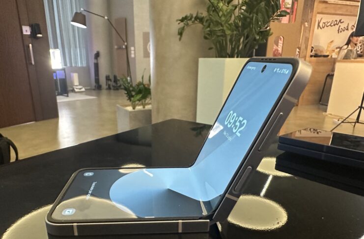 Galaxy Z Flip 6 flip6 1 ok