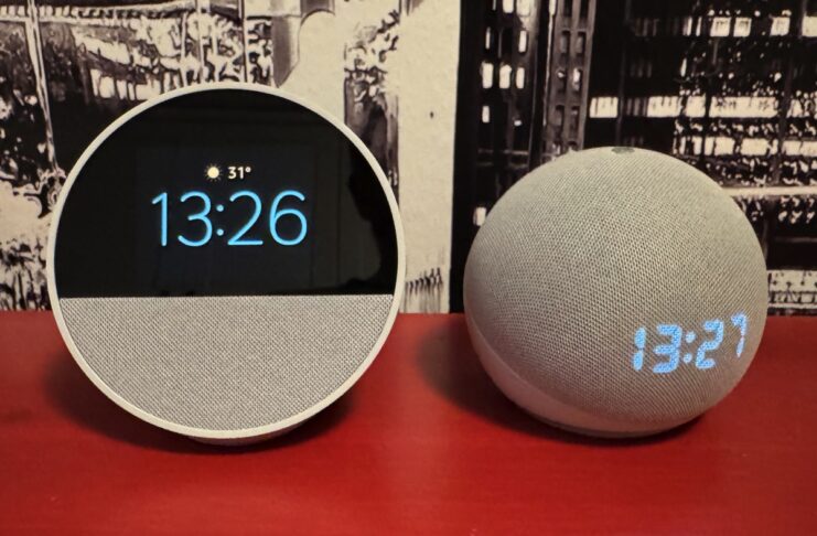Recensione Amazon Echo Spot generazione 3, la super sveglia smart