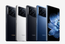 Xiaomi MIX Fold 4 e Xiaomi MIX Flip