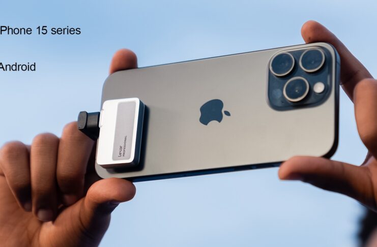 Lexar Professional Go Portable SSD con Hub