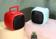 Mini condizionatore da tavolo USB in offerta lampo a 19 € Mini condizionatore da tavolo USB in offerta lampo a 19 €