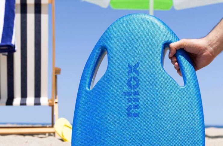 Nilox Waterboard vi fa nuotare come pesci premendo un pulsante
